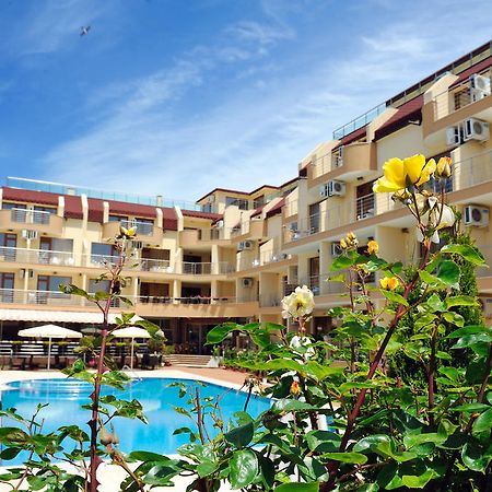 Hotel Iris Nessebar Eksteriør billede