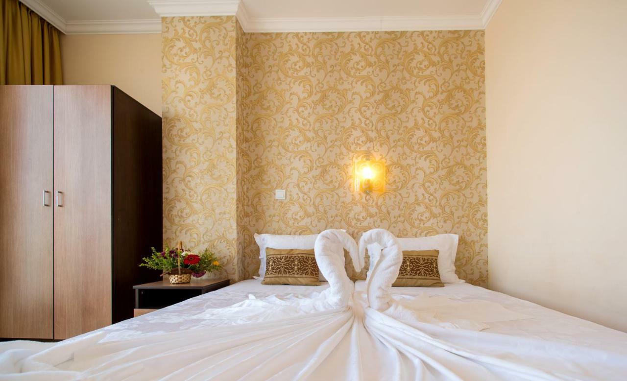 Hotel Iris Nessebar Eksteriør billede
