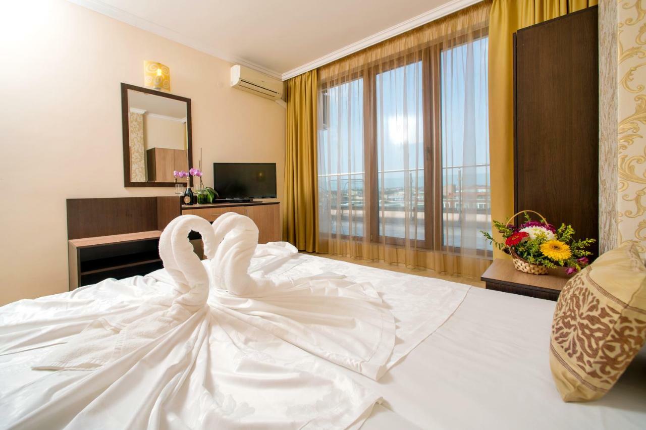 Hotel Iris Nessebar Eksteriør billede