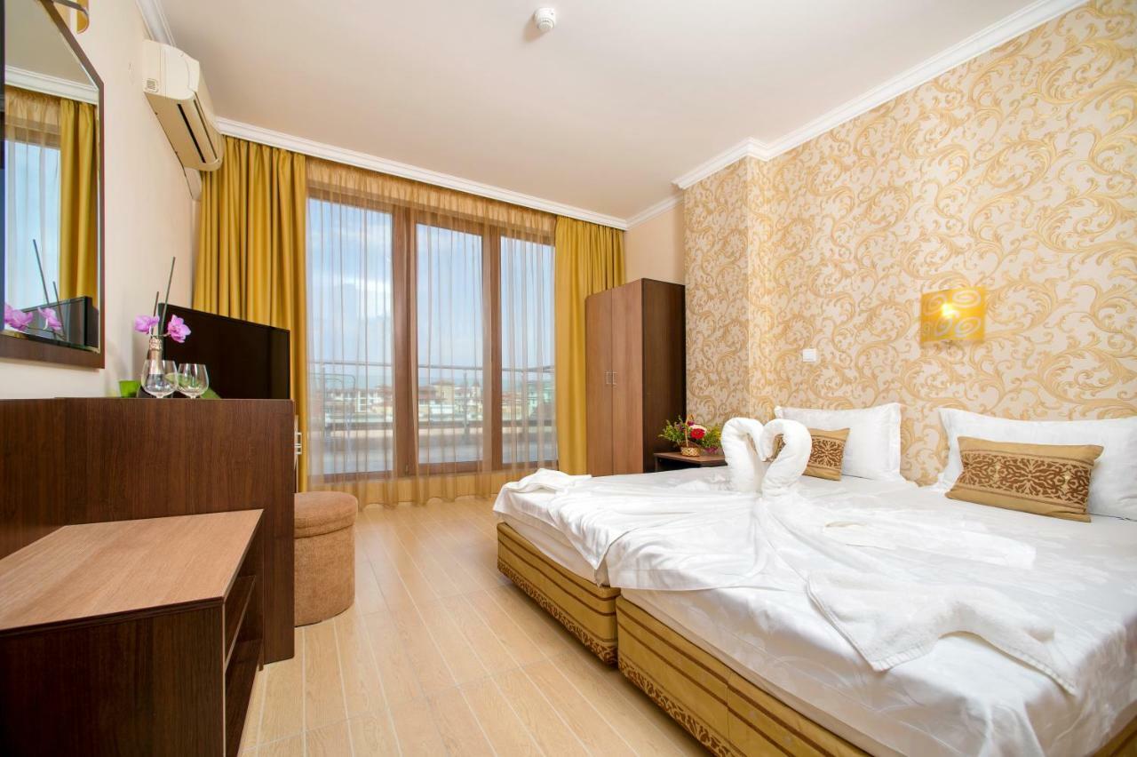 Hotel Iris Nessebar Eksteriør billede