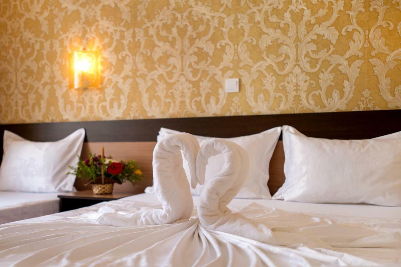 Hotel Iris Nessebar Eksteriør billede