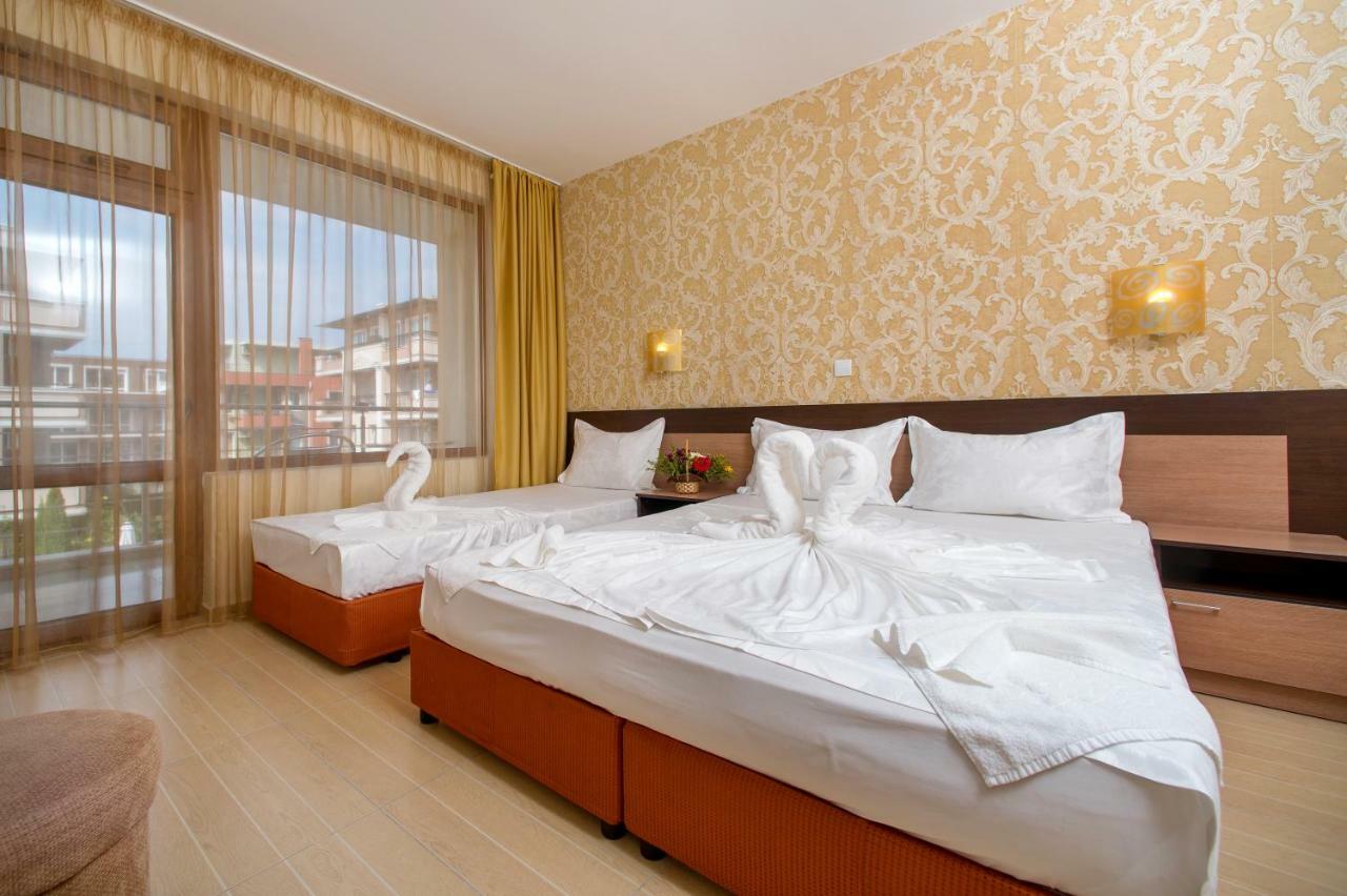 Hotel Iris Nessebar Eksteriør billede